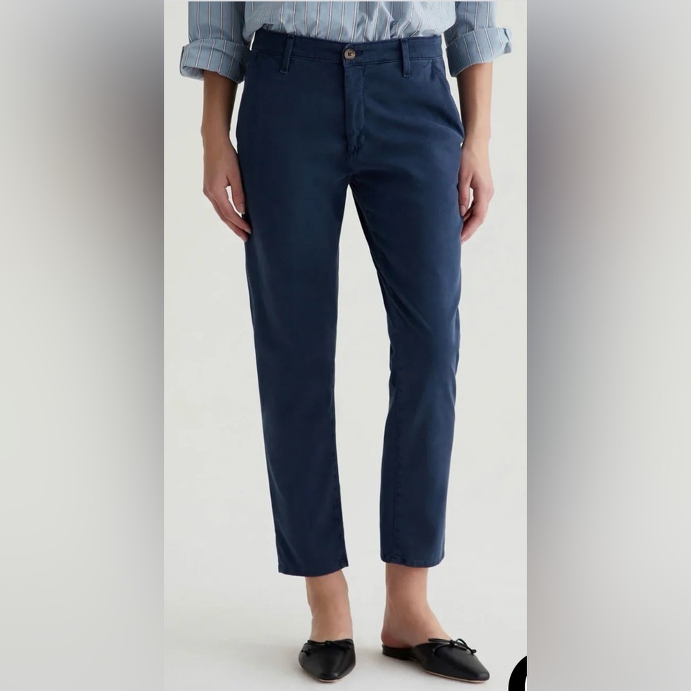 AG Jeans | The Caden Tailored Trouser